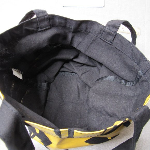 The Lion King Canvas Tote Bag Disney Theatrical Group Broadway Spell Out Logo  G - Picture 11 of 12